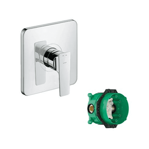Bộ trộn sen tắm âm AXOR Citerrio E 589.54.809